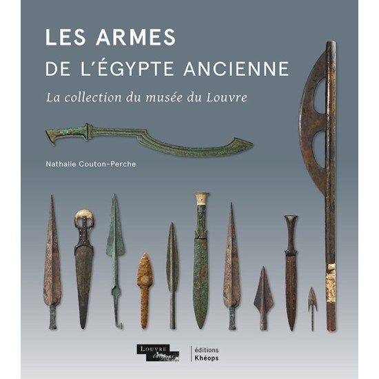 Les armes de l'Égypte ancienne – La collection du musée du Louvre