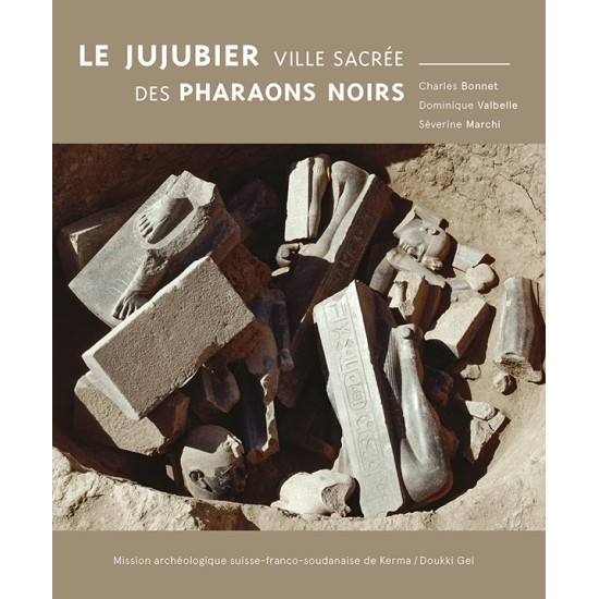 Le jujubier – Ville sacrée des pharaons noirs