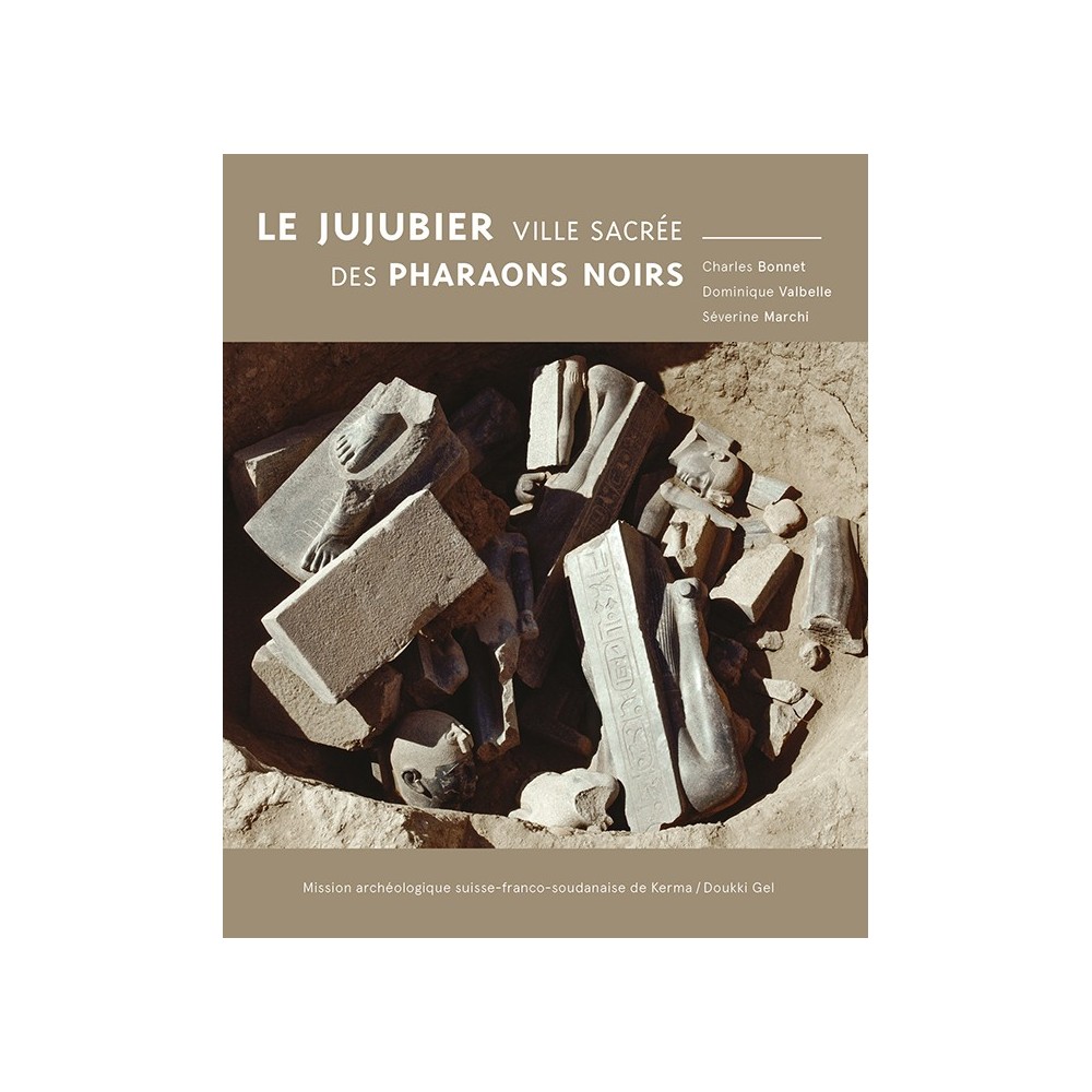 Le jujubier – Ville sacrée des pharaons noirs