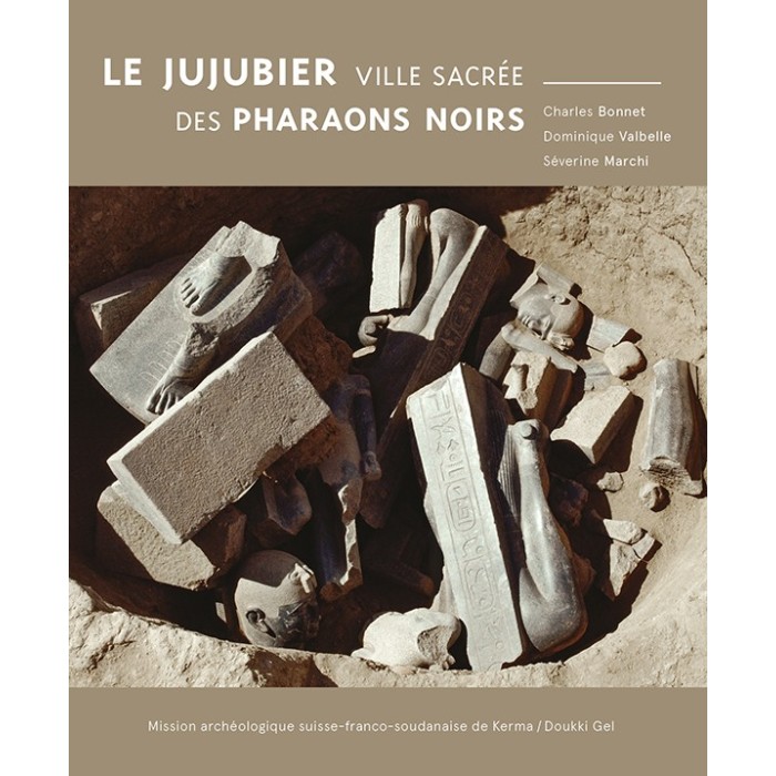 Le jujubier – Ville sacrée des pharaons noirs