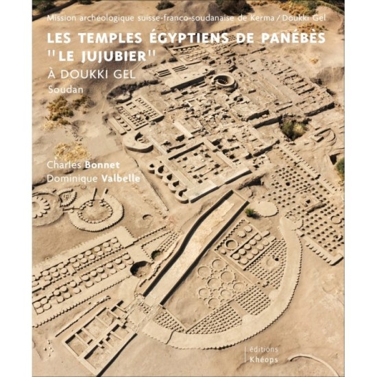 Les temples égyptiens de Panébès