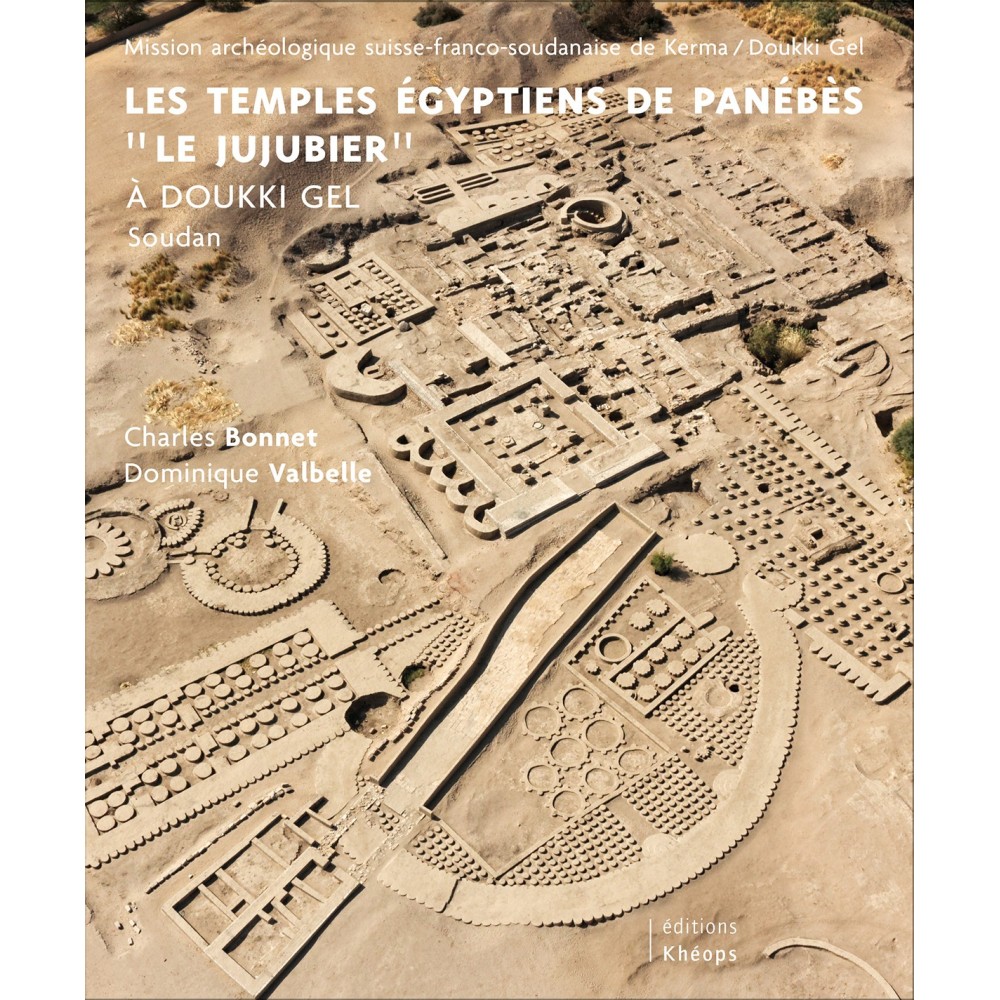 Les temples égyptiens de Panébès