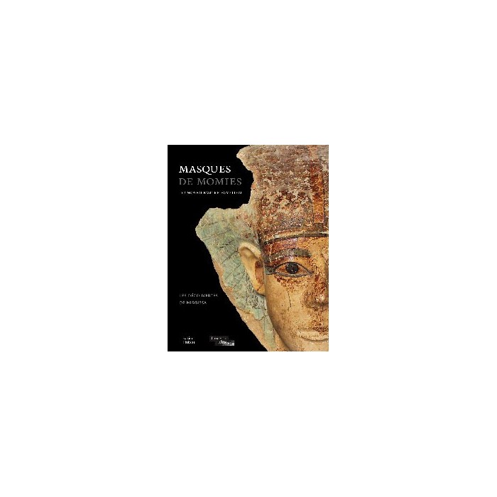 Les masques de momies du Moyen Empire égyptien